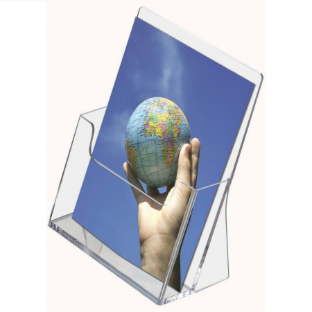 A4 Clear Leaflet Holder