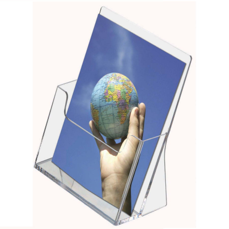 A5 Clear Leaflet Holder