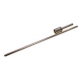 Ground spike for flags
