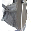 Street Flag including backpack and printed graphic - mesh pocket