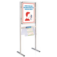 A1 poster board stand