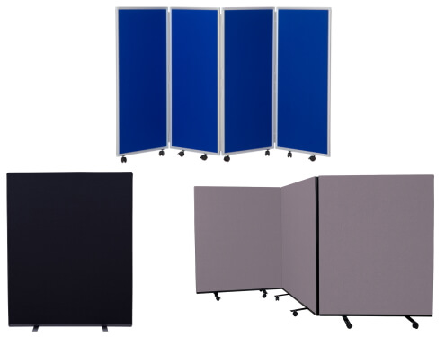 Office Screens and Room Dividers