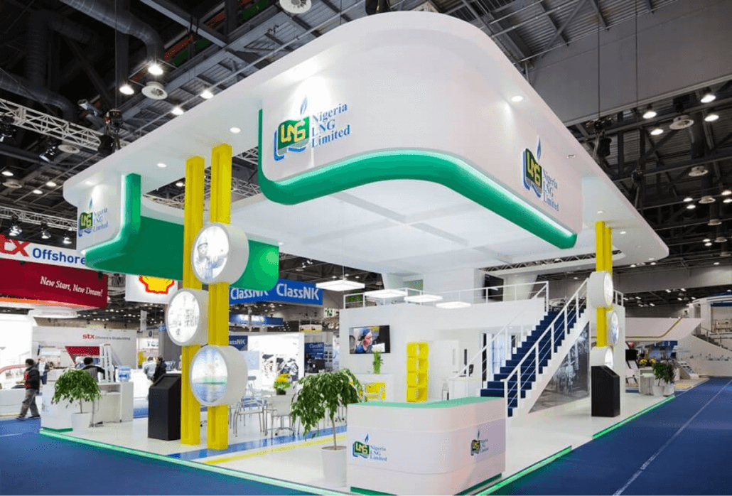 Free exhibition stand design