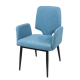 LS46 Loft Chair for hire - Blue
