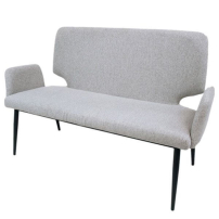 LS37 Loft Sofa for hire - Grey
