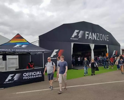 British Grand Prix Silverstone Case Study