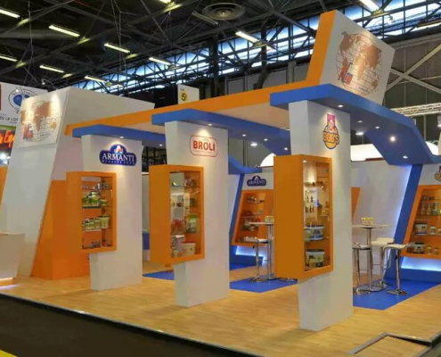 NGM International exhibition case study