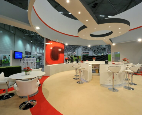 SUMEC exhibition stand - 2
