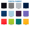 Fiesta colour swatch