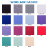 Woolmix colour swatch