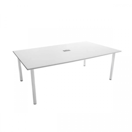 Charging boardroom table TB115