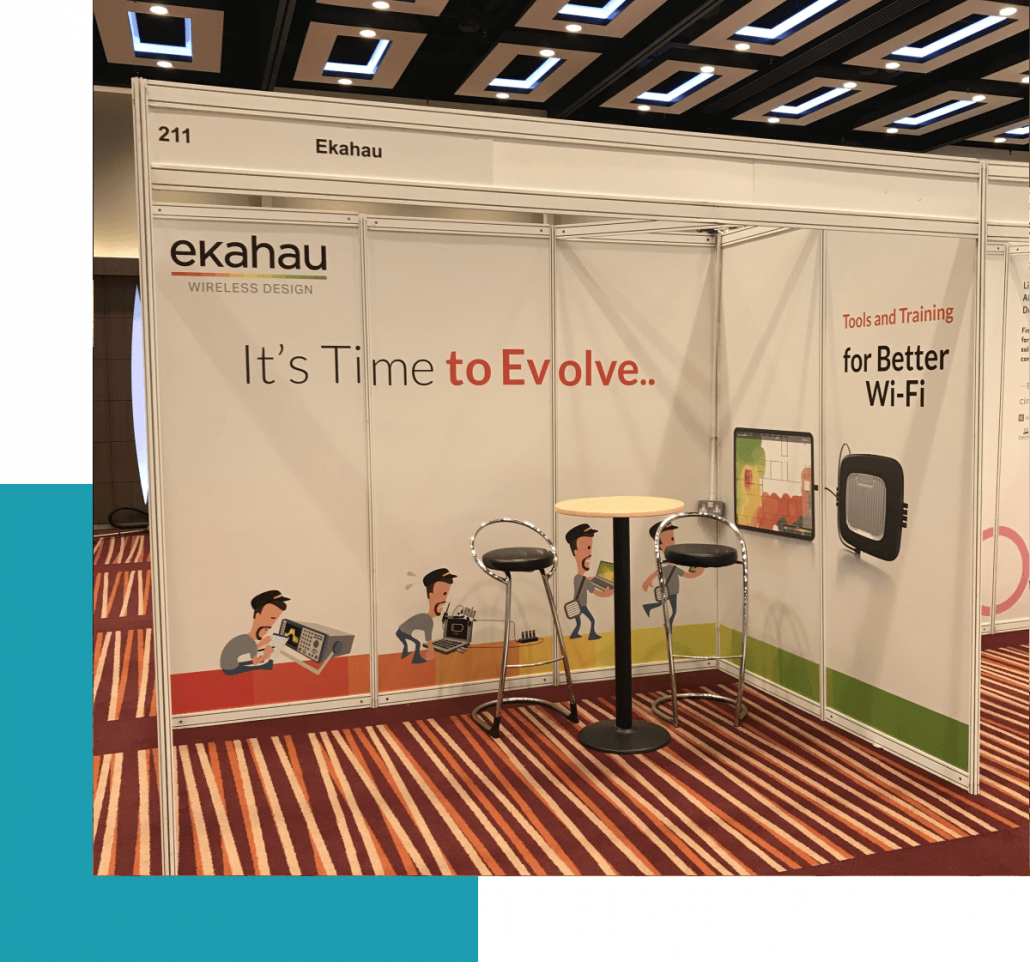 Shell Scheme Hire, Tradeshow and Exhibition Booth Rental