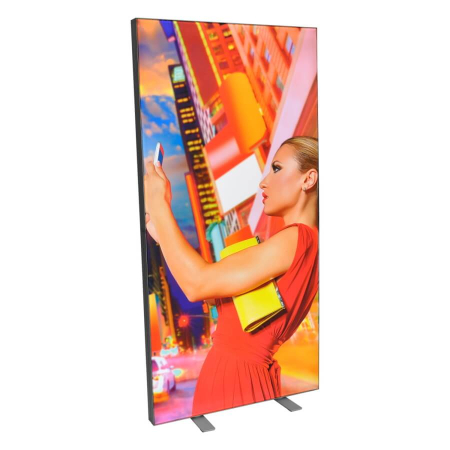 1000mm x 2000mm led lightbox isypromo - lb8