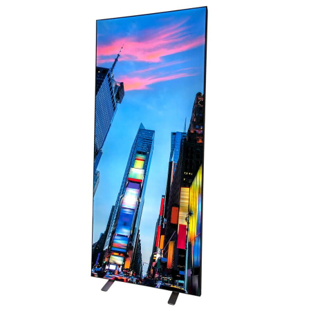 850mm x 2000mm led lightbox isypromo - lb6