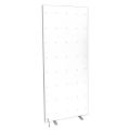 850mm x 2000mm led lightbox isypromo - lb6 blank rear