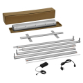 850mm x 2000mm led lightbox isypromo - lb6 components