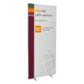 850mm x 2000mm led lightbox isypromo - lb6 led off