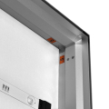 850mm x 2000mm led lightbox isypromo - lb6 led top corner