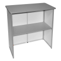 900mm x 900mm counter isyPromo - c130-2-900w back