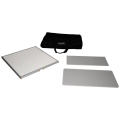900mm x 900mm counter isyPromo - c130-2-900w components