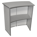 900mm x 900mm counter isyPromo - c230-2-900w back