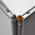 900mm x 900mm counter isyPromo - c230-2-900w edge