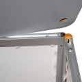 900mm x 900mm counter isyPromo - c230-2-900w fixing
