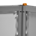 900mm x 900mm counter isyPromo - c230-2-900w panel fixing