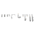 LED lightbox isyPromo - lb12 connectors