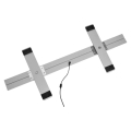 LED lightbox isyPromo - lb8 bottom connector