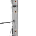led lightbox isypromo - lb8 middle profile