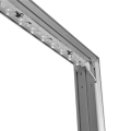 led lightbox isypromo - lb8 top led connector