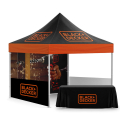 3m x 3m pop up gazebo vision kit