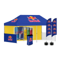 3m x 6m pop up gazebo event pro kit