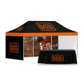 3m x 6m pop up gazebo vision kit