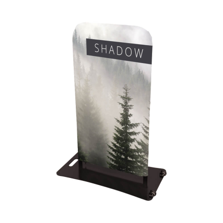 Formulate Shadow outdoor sign