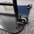 Formulate Shadow outdoor sign - base