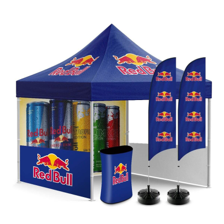 2m x 2m pop up gazebo event pro kit