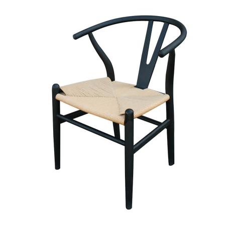 ch56 wishbone chair hire