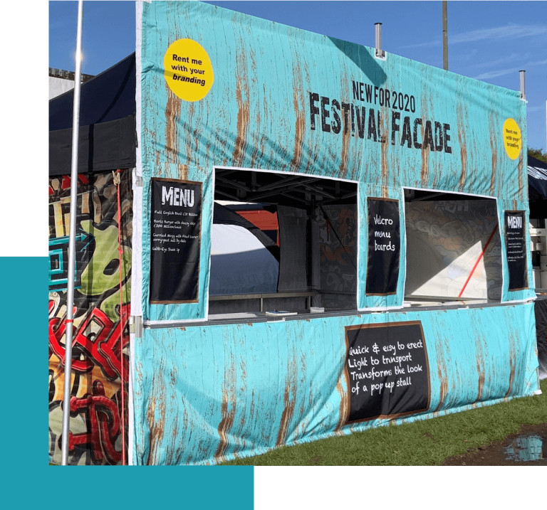 Gazebo Hire and Marquee Rental for Events Access Displays