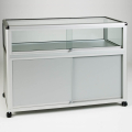 glass display counter - ub007