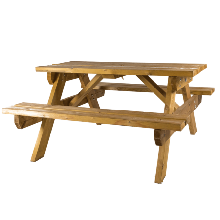 4ft picnic bench hire
