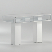 Table Display Cabinets and Cases - Access Displays