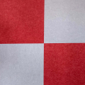 acoustic wall tiles - 2 light grey and 2 red, , sundeala alternative