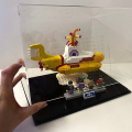 Acrylic display case 300mm x 200mm x 200mm - 2