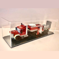 Acrylic display case 400mm x 120mm x 120mm - 2