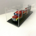 Acrylic display case 400mm x 120mm x 120mm - 3