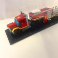 Acrylic display case 400mm x 120mm x 120mm - 4