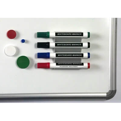 magnetic pen holder for whiteboards