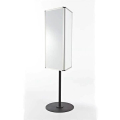rotating magnetic whiteboard stand